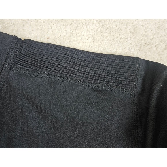 Spyder Active Performance Mens XL Black Pullover Long Sleeve ProWE-B Lightweight - Picture 4 of 10